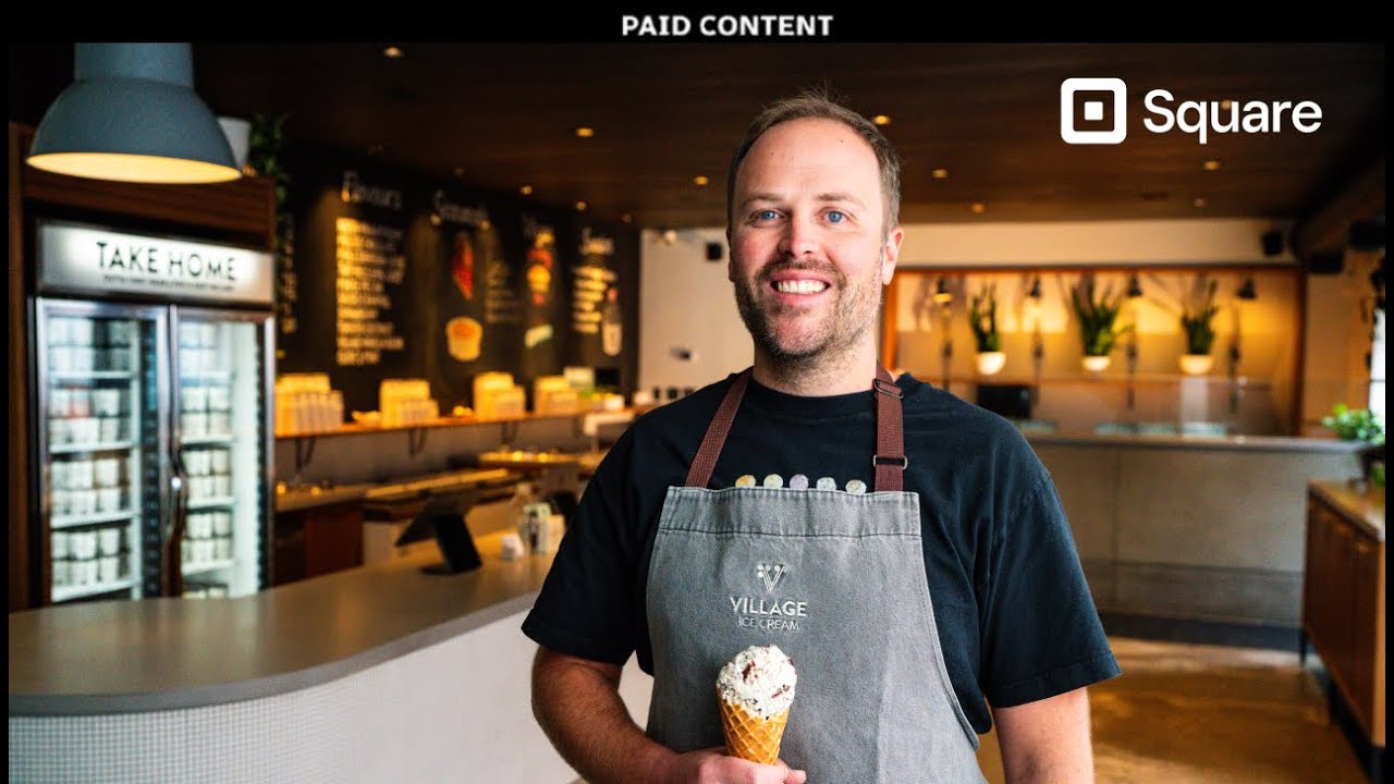 Village Ice Cream: Building a sense of community through ice cream | Paid Content with Square