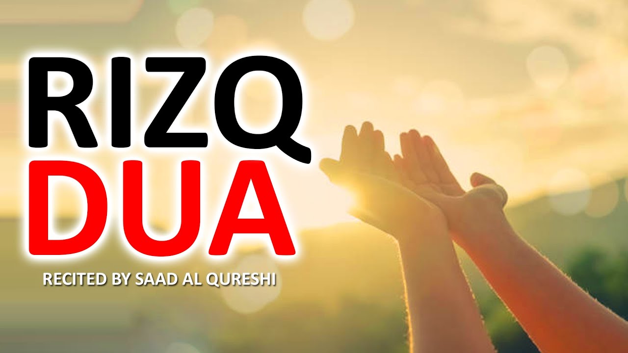 SOLVE FINANCIAL PROBLEMS! POWERFUL DUA WILL GIVE YOU RIZQ, MONEY AND WEALTH