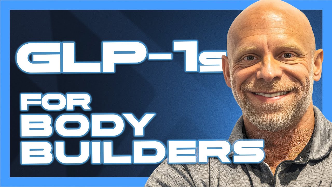 47-Year-Old IFBB Pro's Anti-Aging Protocol for Peak Performance