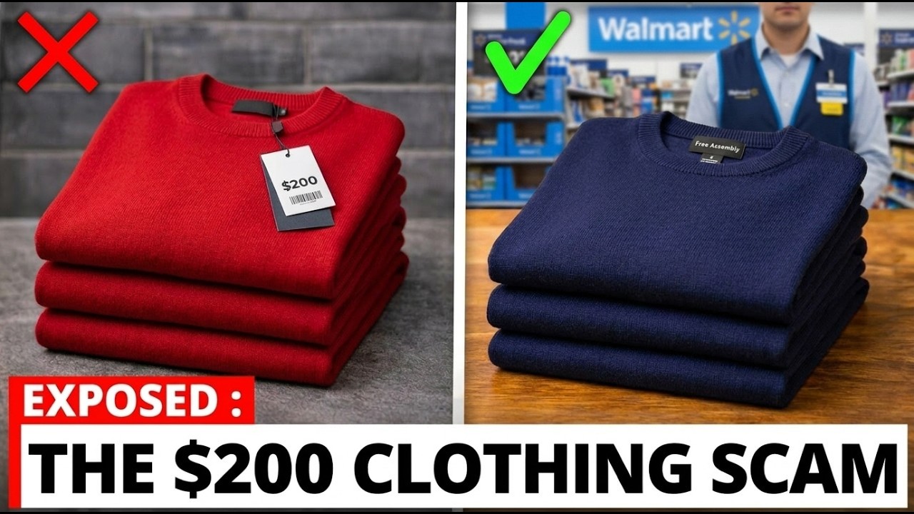 8 Walmart Clothing Items SECRETLY Better Than $200 Brands (And 3 To Skip)