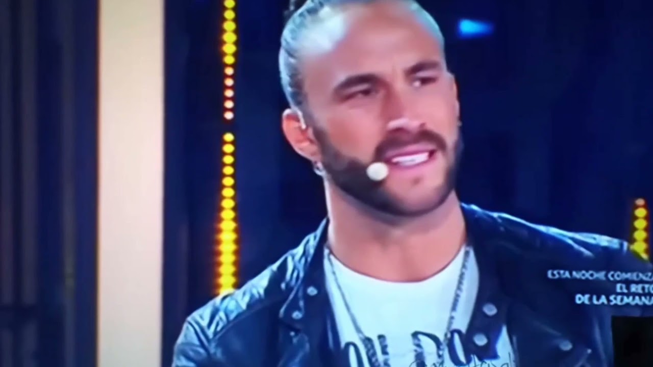 Roberto romano sale de la casa de los famoso y habla sobre Kimberly flores