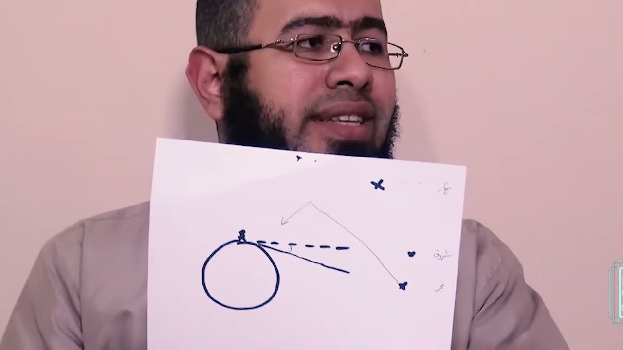 مناقشة مسألة الفجر الصادق د/باسم عبد رب الرسول