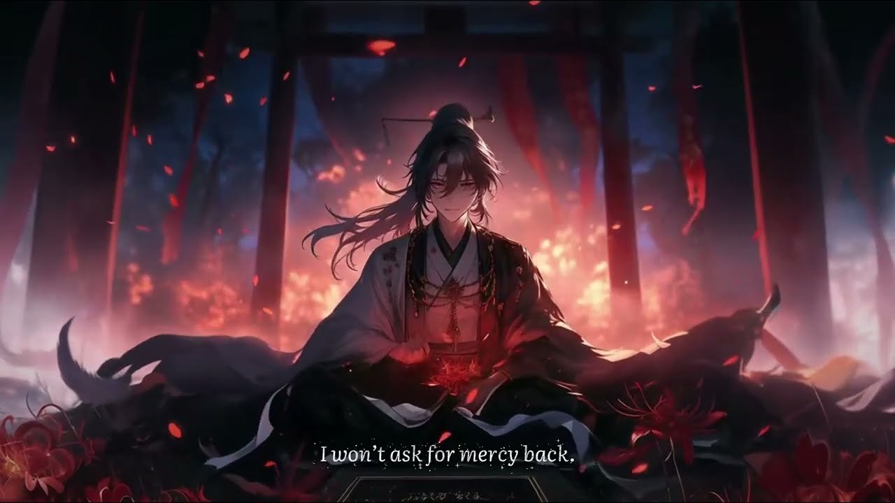 Vow in the Ashes | Love, Yokai & Flowers 