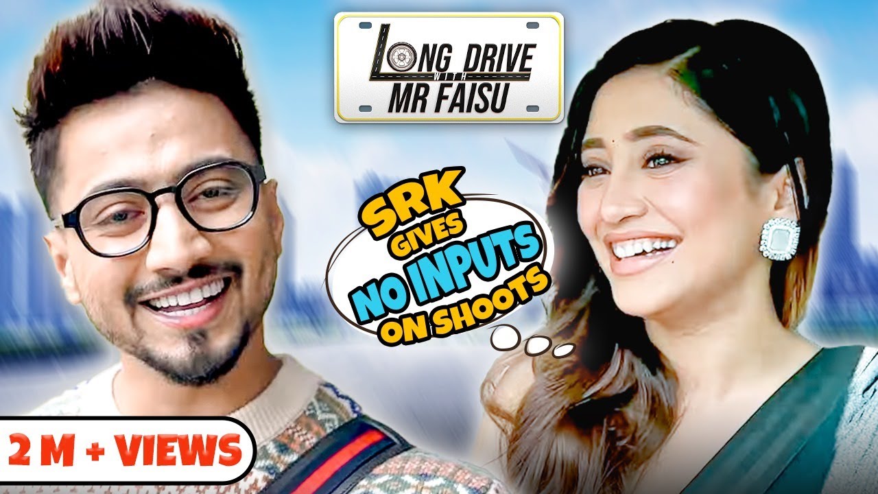 Long Drive With @MrFaisu  Ft. Shivangi Joshi | Episode 7