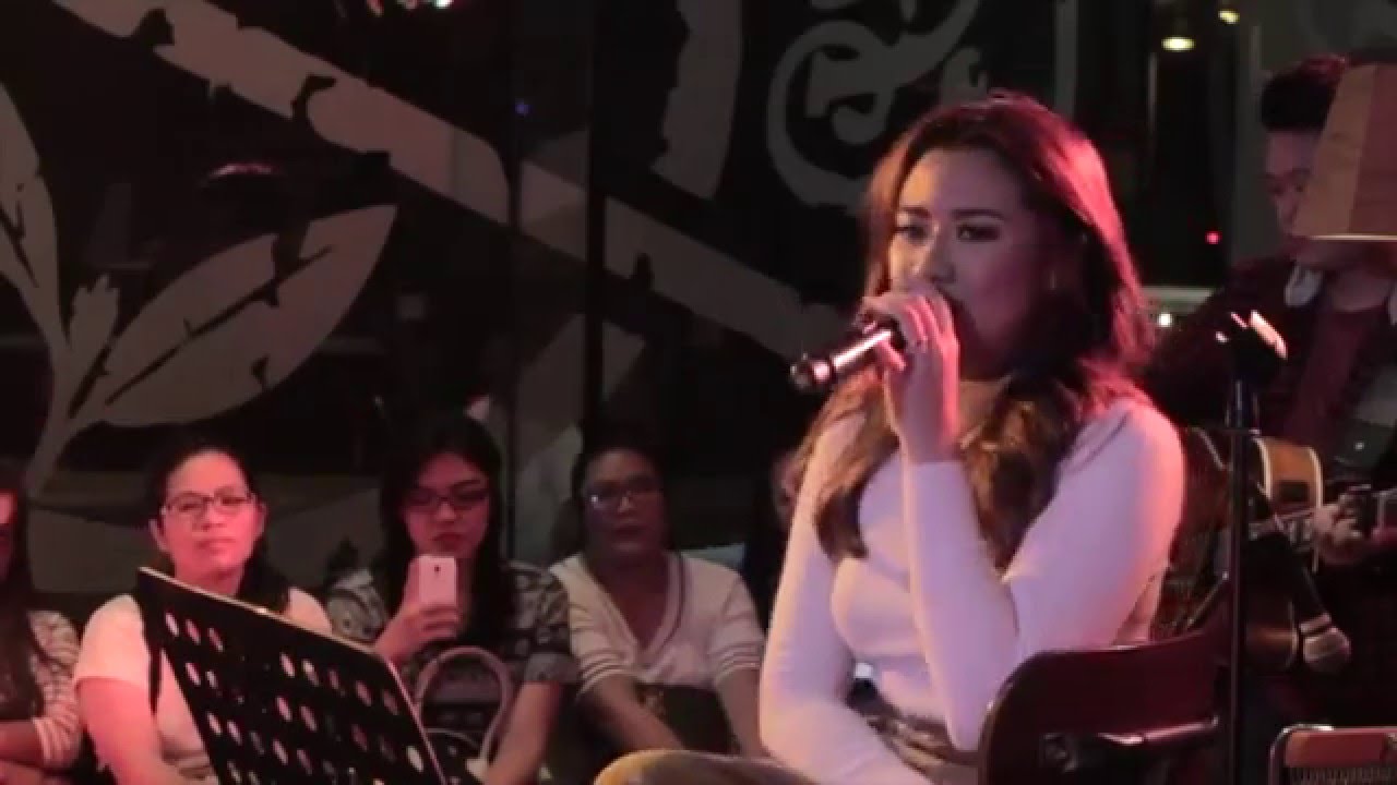 Morissette Amon - Empire State of Mind (an Alicia Keys cover) Live at the Stages Sessions