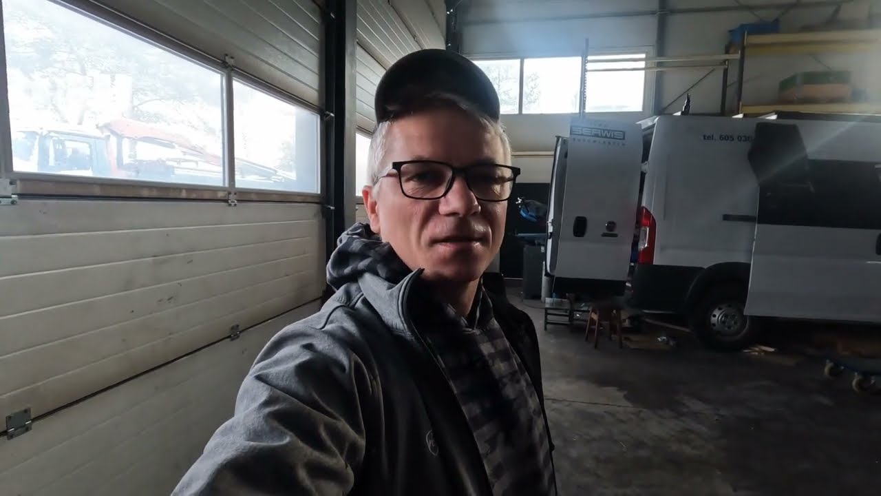 #11 JAK PRZEROBIĆ STELAŻ ŁÓŻKA DO KAMPERA😀😁😁