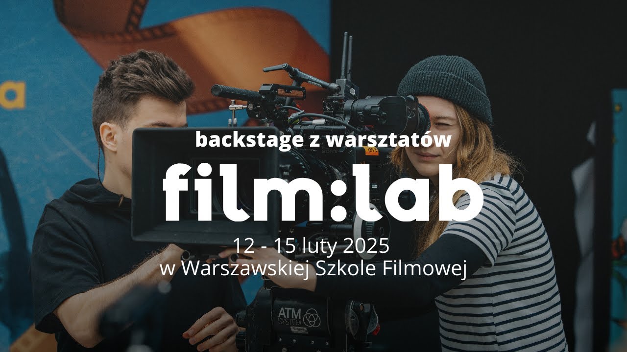 film:lab w Warszawskiej Szkole Filmowej!