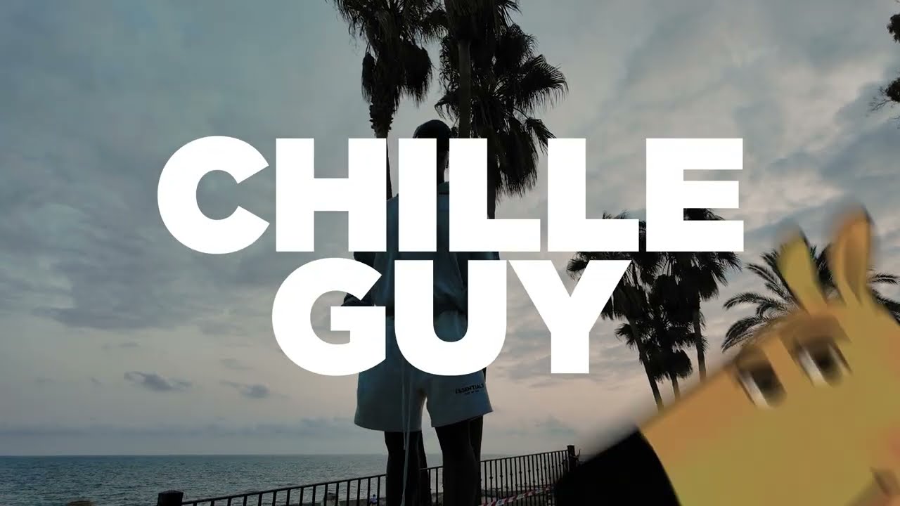 Mensa & SRNO - chille guy (Official Lyric Video)