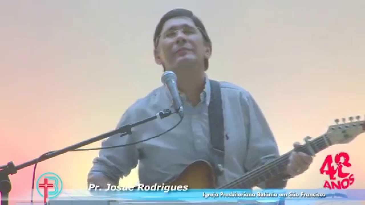 OLHO O MAR | Pr. Josué Rodrigues