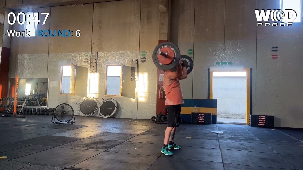 WOD 4 - Bonetti Stefano