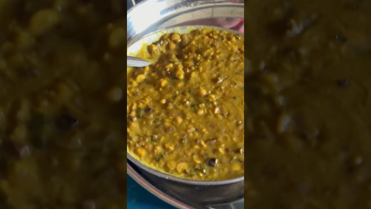 Dhabe di daal pure 48 ghante bad roti naseeb hoyi