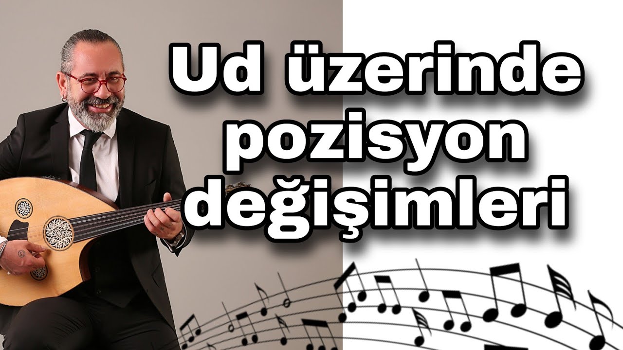 UD ÜZERİNDE POZİSYON DEĞİŞİMİ ~ BAĞLANTILI/BAĞLANTISIZ POZİSYON DEĞİŞİMi  ETÜTLERİ~ UD DERSİ 167