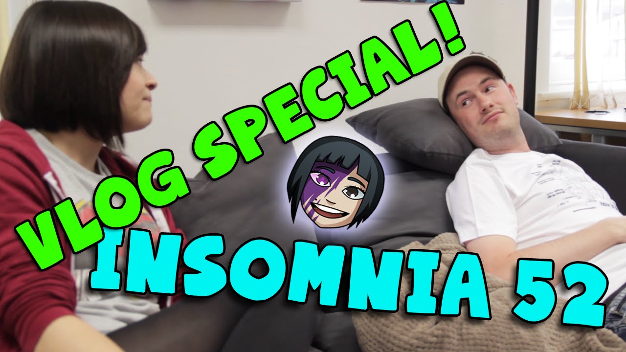 YOGSKIM Vlog Special! Insomnia 52!