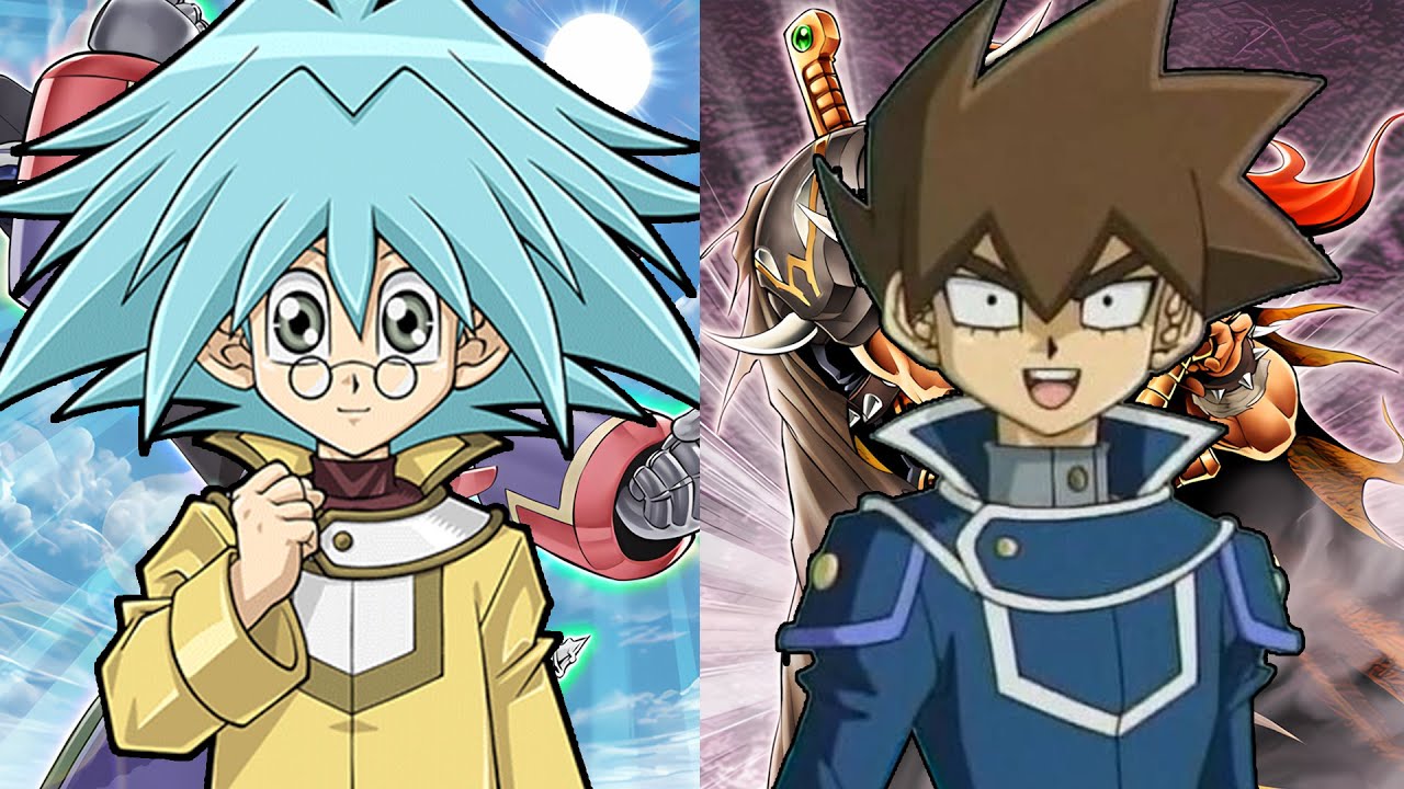 Duel Request: SYRUS vs REGGIE | YGOLANG