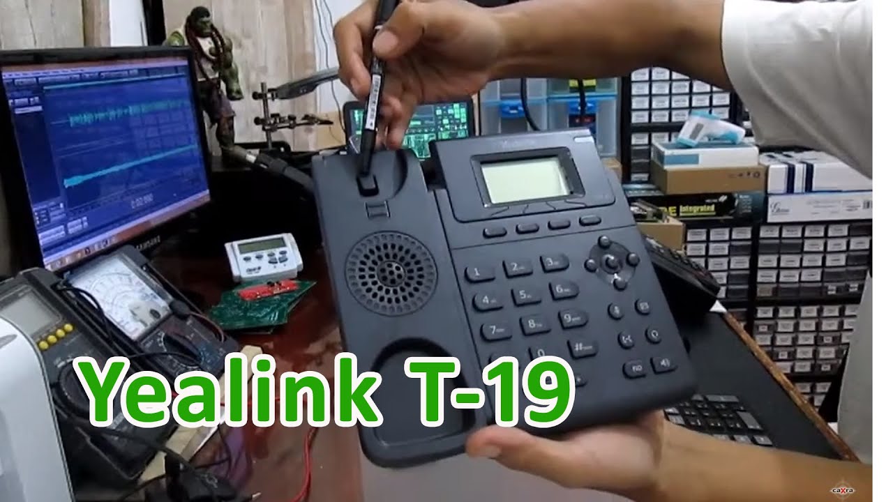 Yealink SIP-T19 E2