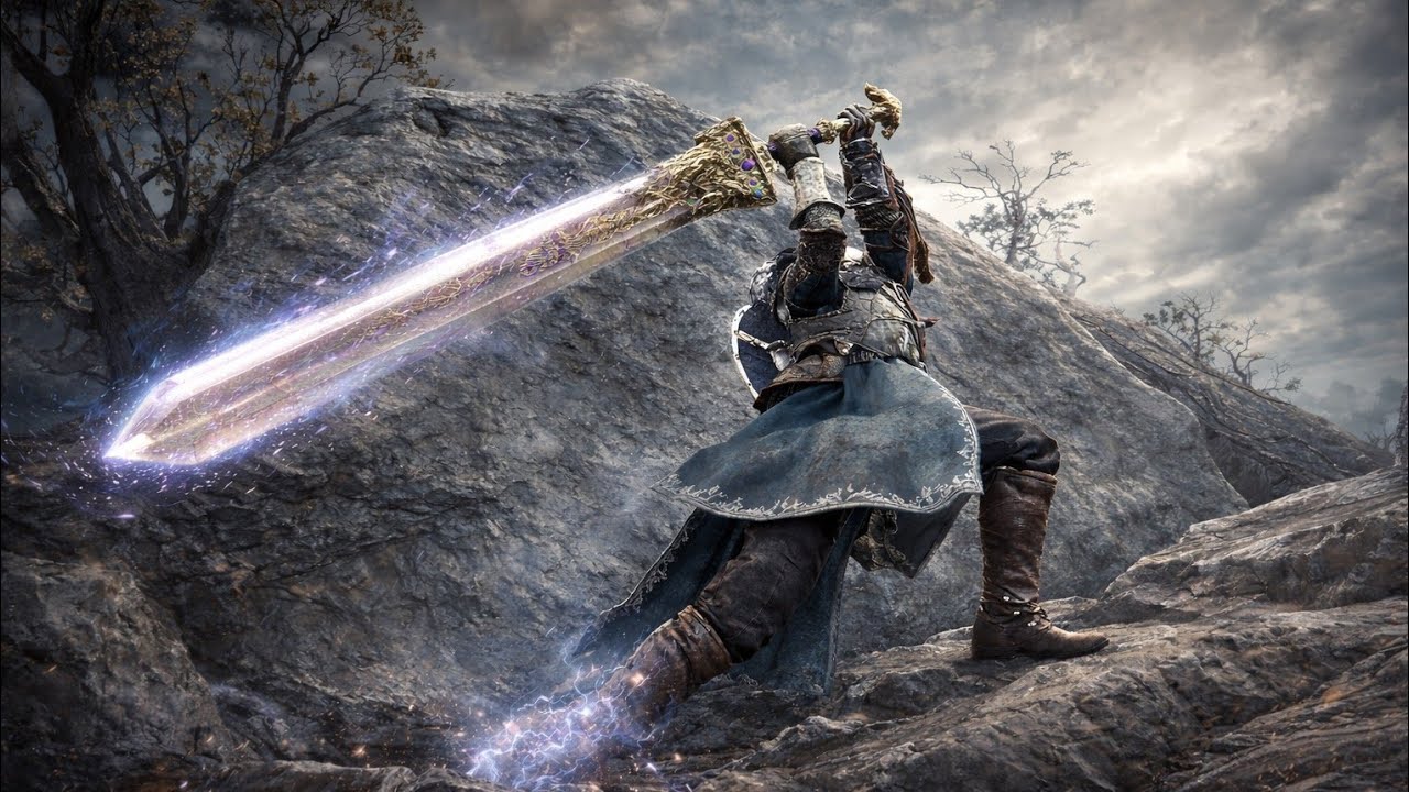 蓄力重擊流 王室巨劍 // DC Team 全流程 Maris, Fathom of Night (Depth 5)