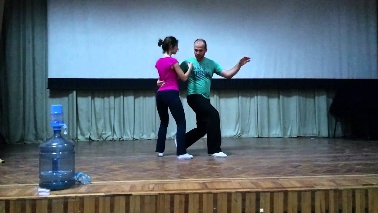 Thomas Audon & Sophie Allaf. BoogieSpot 2014