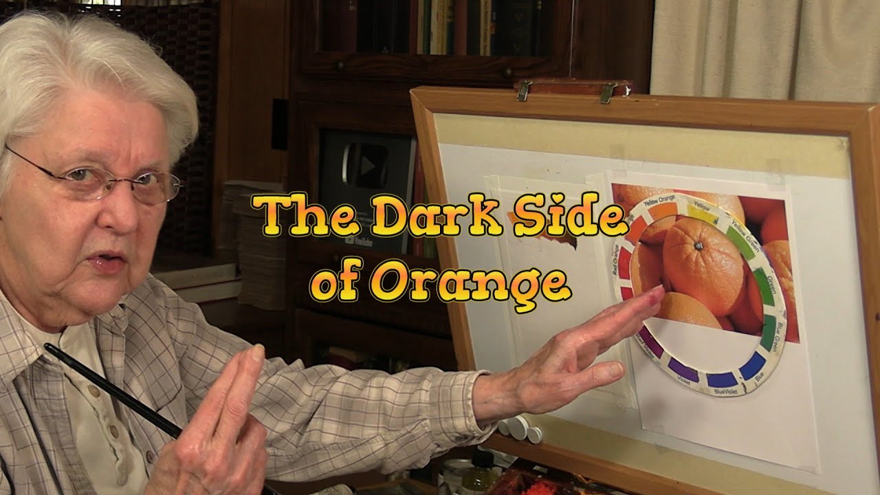 Quick Tip 520 - The Dark Side of Orange
