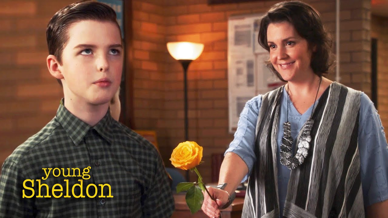 A Philosophy Professor Haunts Sheldon’s Nightmares | Young Sheldon