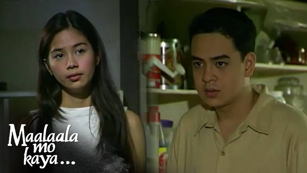 Maalaala Mo Kaya: Burger Joint feat. John Lloyd Cruz/ Kaye Abad (Episode 418) | Jeepney TV
