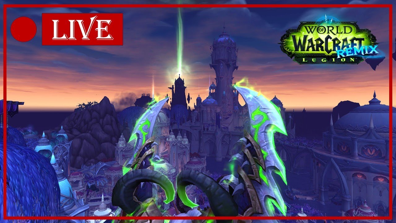 Reset Semanal || Preparche en 7 días!! || World of Warcraft