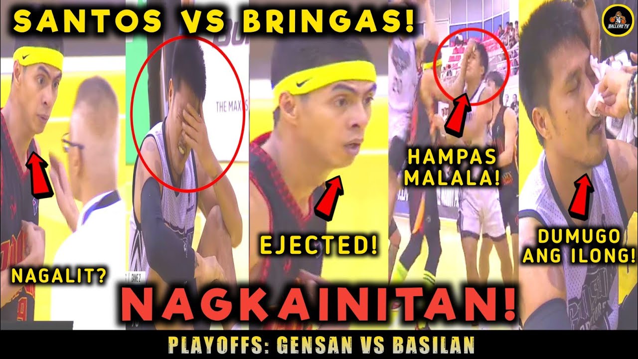 NAGKAINITAN: ARWIND SANTOS VS TONTON BRINGAS! 🔥🔥🔥