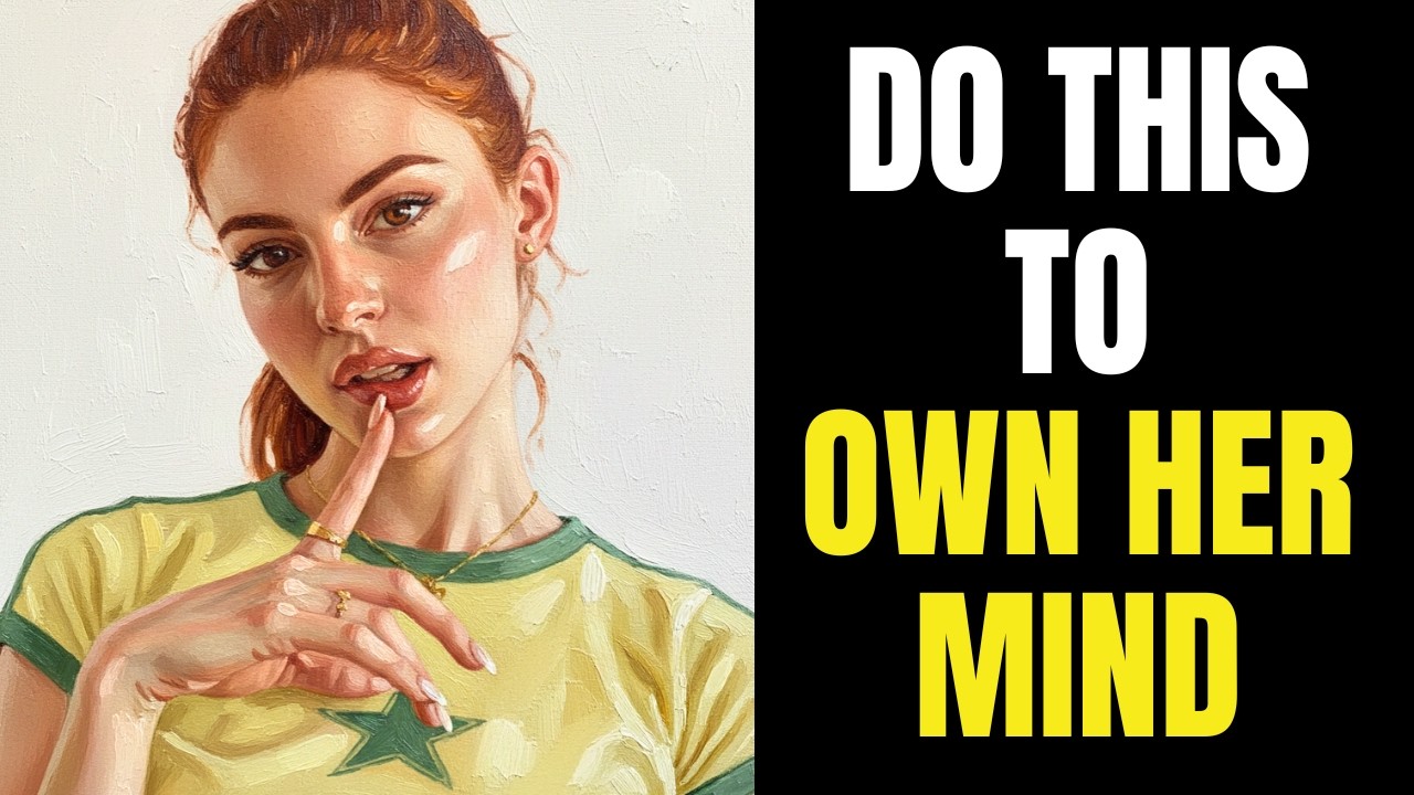Do This to Get any Woman You Want (The Easiest Dark Trick) | Dark Psychology