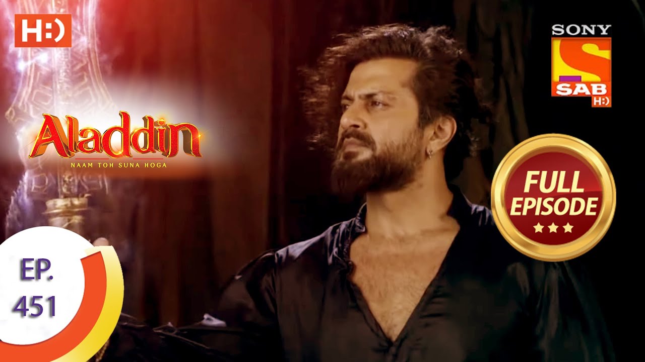 Aladdin - Ep 451 - Full Episode - 20th August 2020