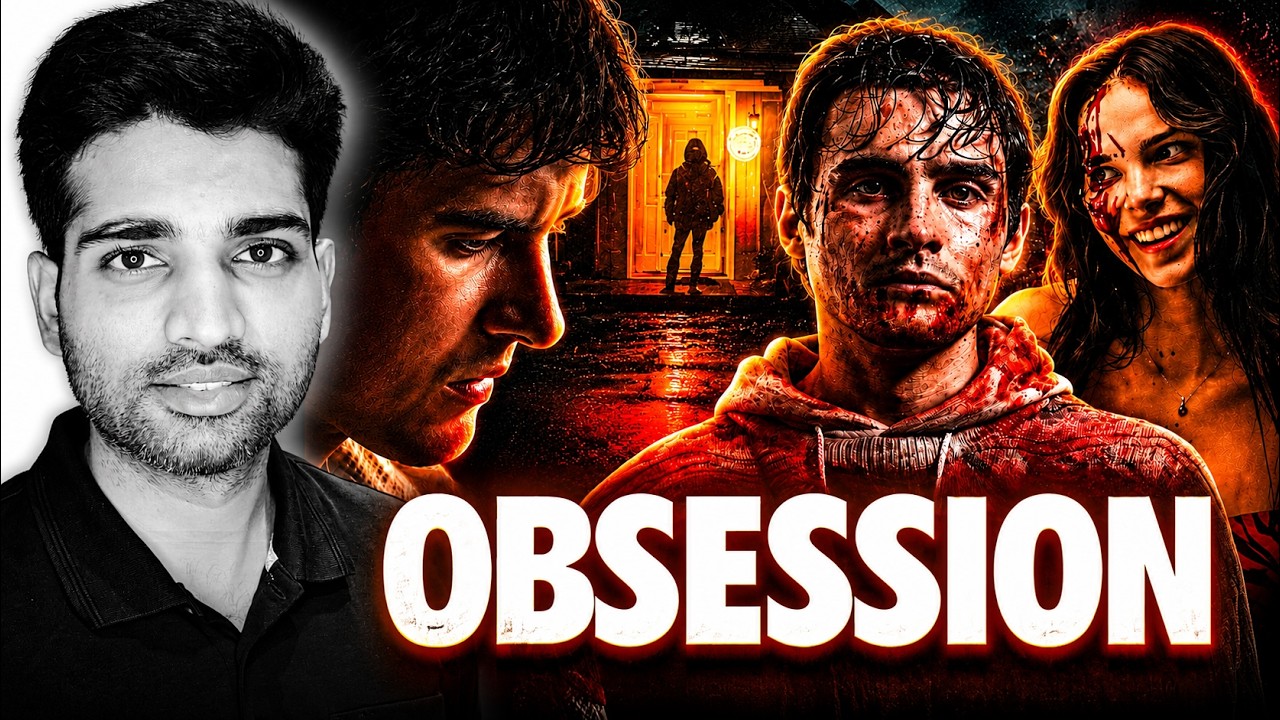 Obsession Movie Lo Inner Meaning | #Ep708 Andhra Podcaster | Vijay Kesari