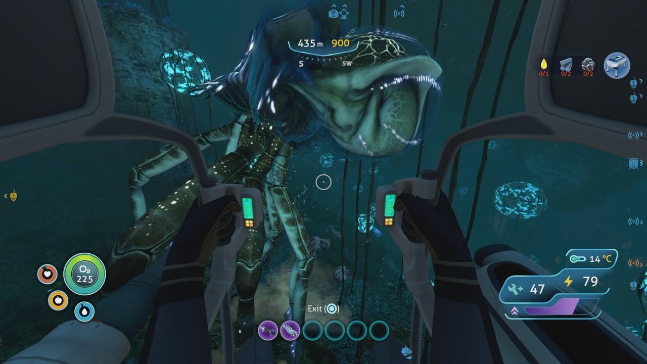 29 - 2Prawn 2Furious (Subnautica)
