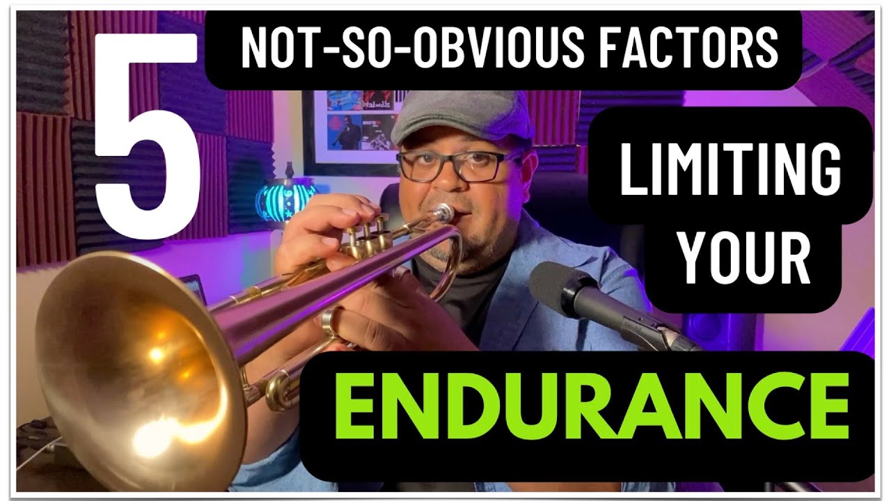 5 Not-So-Obvious Factors Limiting Your ENDURANCE