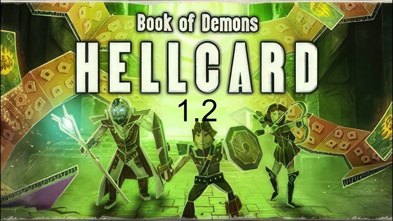 Hellcard Multiplayer (1.2)