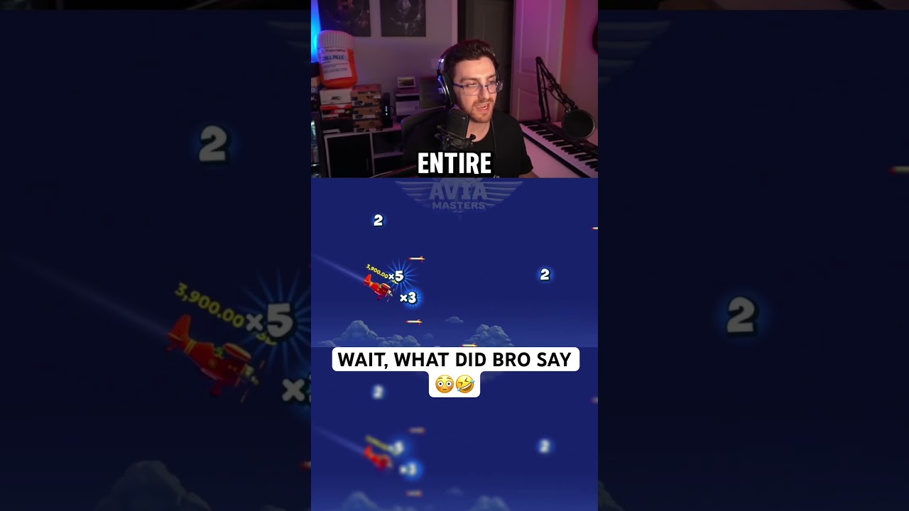 WAIT, WHAT DID BRO SAY 😳🤣 #paris #streamer #kick #planes