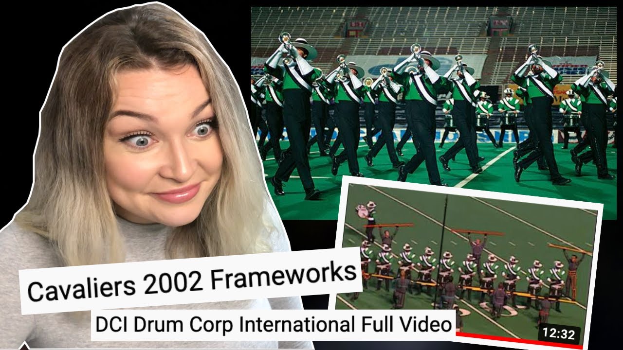 New Zealand Girl Reacts to 2002 CAVALIERS 
