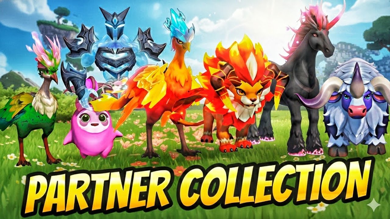 My LEGENDARY Partner Collection In Lightus | LIGHTUS GAMEPLAY | PALWORLD | ANIIMO | HINDI