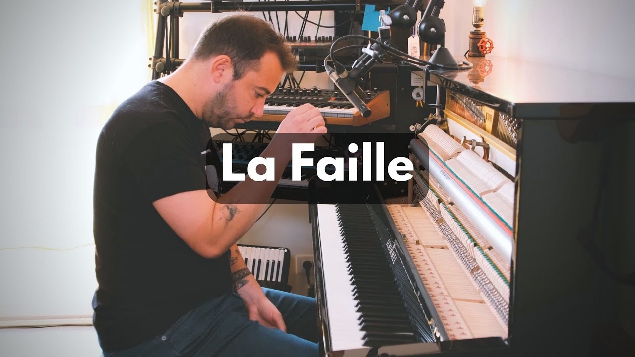 Dominique Charpentier - La Faille