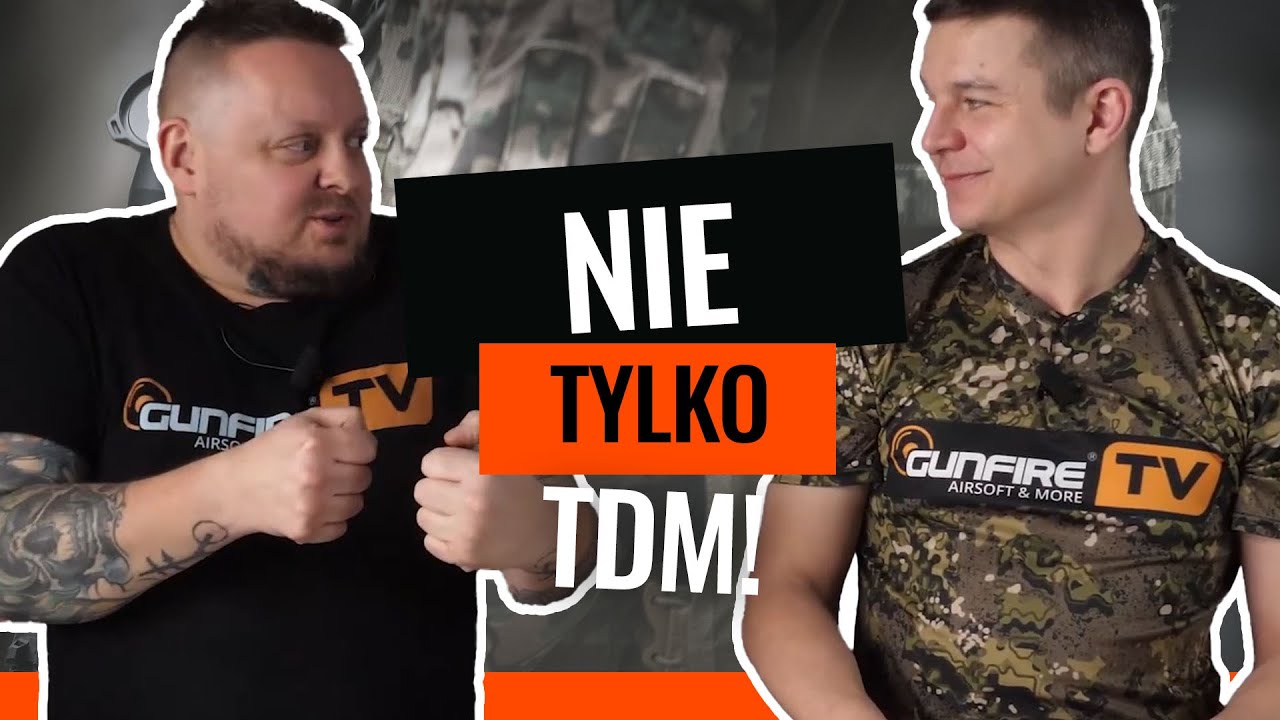 Ulubione scenariusze na strzelankę ASG - opowiadają Blacha i Leszek