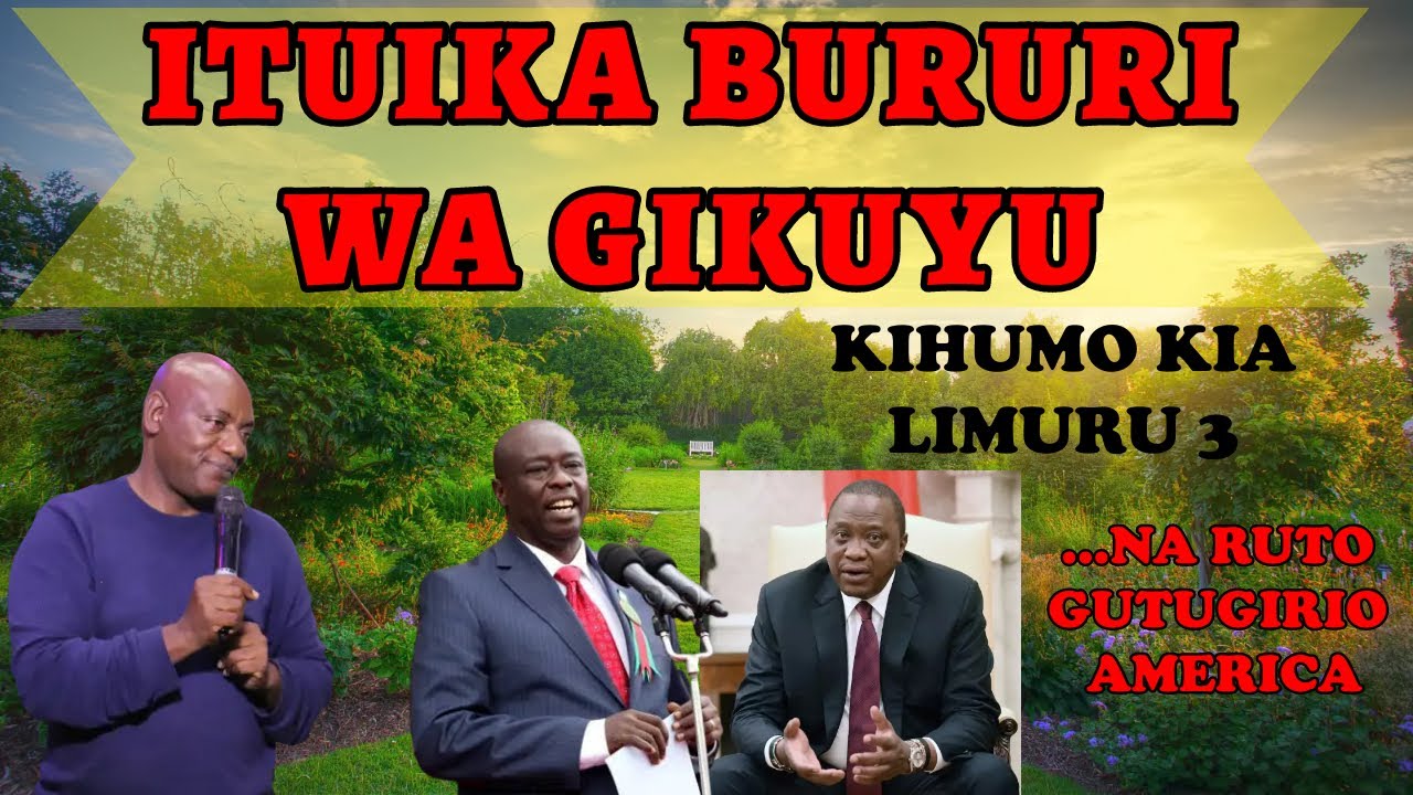 HIHI NI IHINDA RIA ITUIKA GIKUYU-INI? | Apostle Ndura Waruinge | Bethel Clouds TV