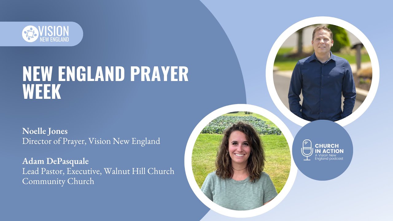 New England Prayer Week - January 2026