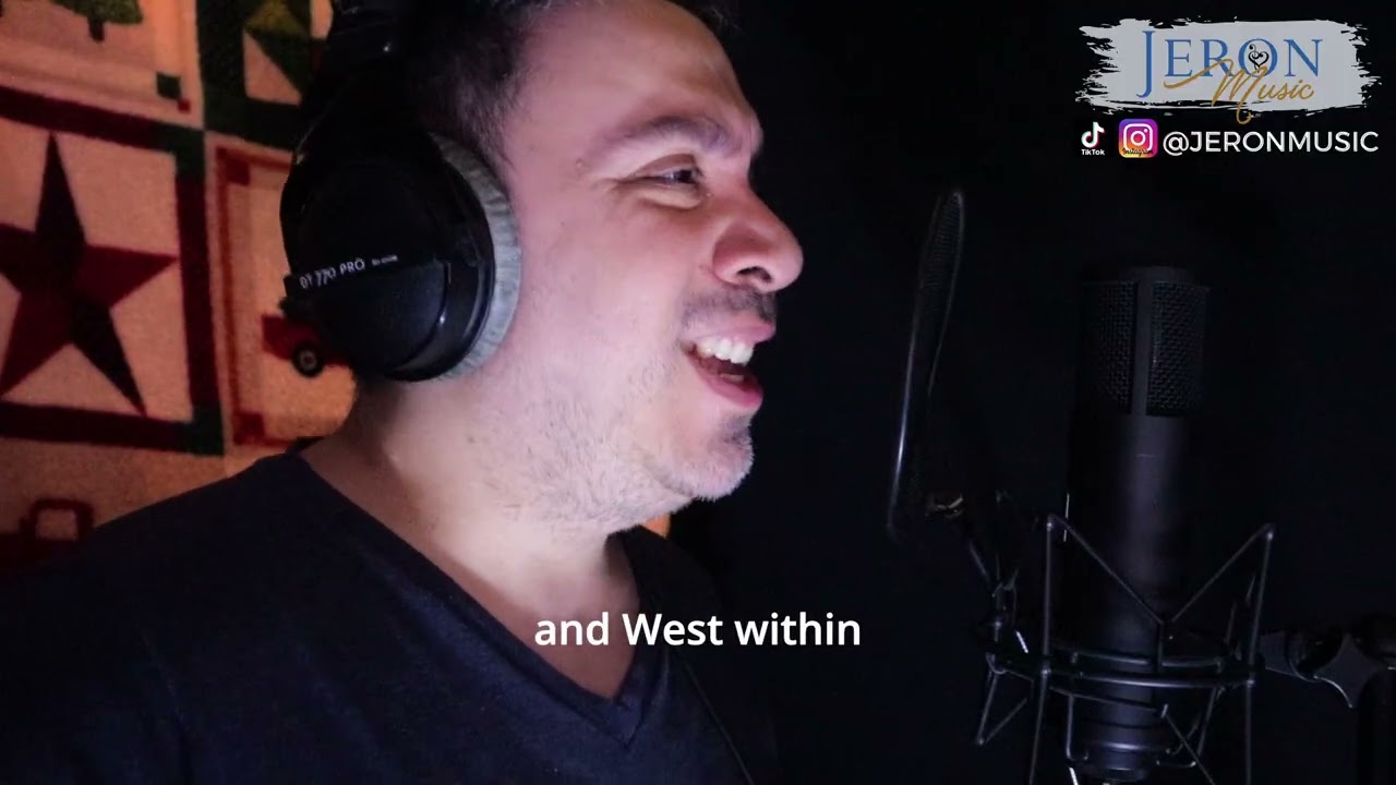 Best Imitation of Myself - Ben Folds Five Cover | Live Vocal Performance Behind the Scenes