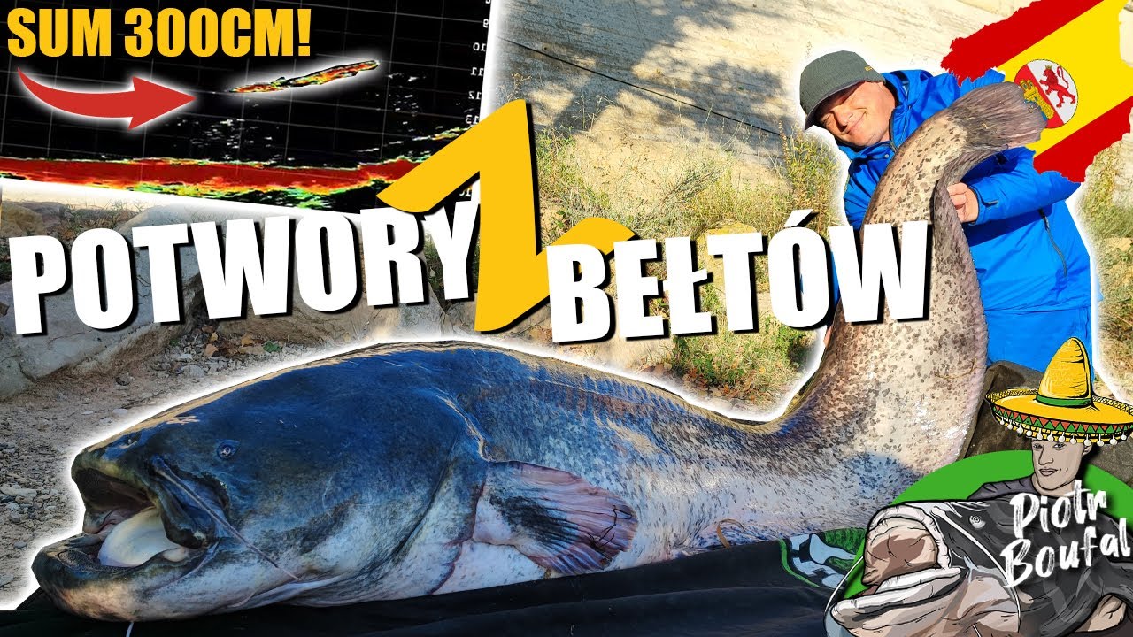 POTWORY Z BEŁTÓW #1 - czyli HISZPAŃSKIE SUMY SPOD ZAPORY!