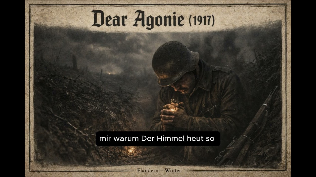 Dear Agonie 1917