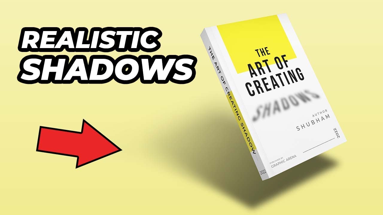 Realistic Shadow In Photoshop