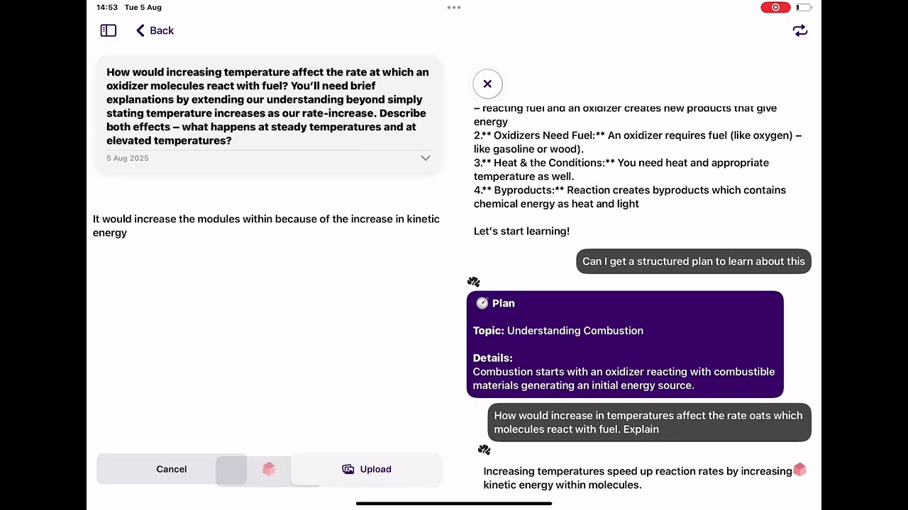 Gixit - Offline AI Learning Assistant