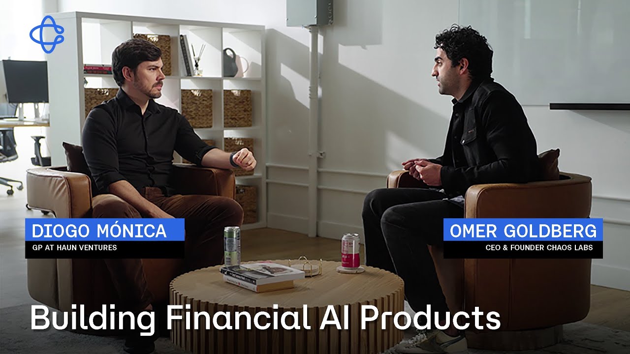 Building What's Missing in Financial AI | Omer Goldberg, Chaos Labs