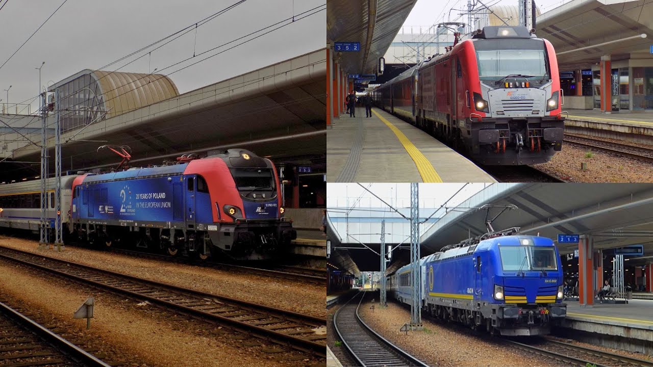 Pociągi Kraków Główny 6.09.2025
