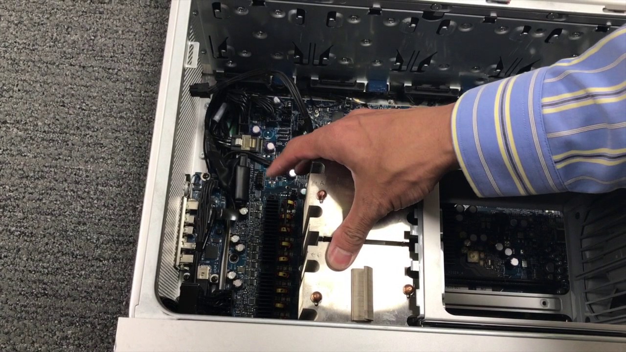 Vintage Computer チャンネル第136回～Mac Pro 2006用CPUアップグレードキット新発売！～