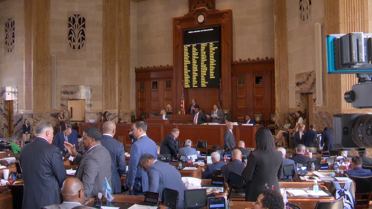 Legislators, lobbyists and laws: 2026 legislative session begins
