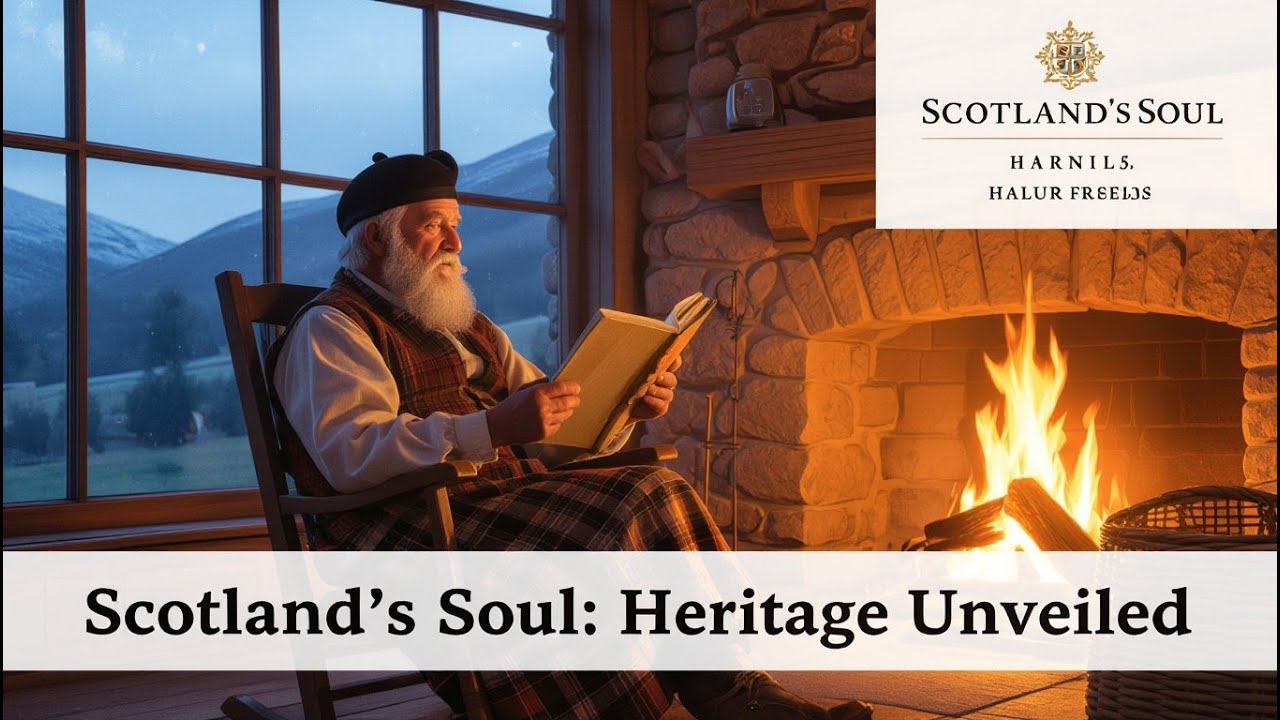 Scotland Uncovered: The Castles, Lochs & Wilderness That Captivate Millions