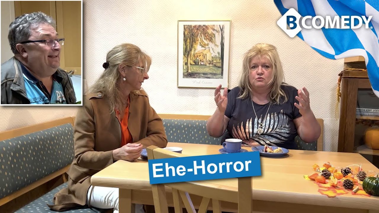 Achtung! Rentner-Alarm!! Sketch von Bayern-Comedy